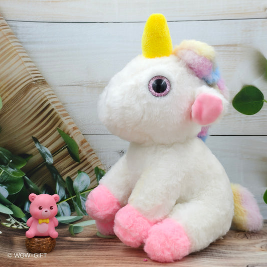 Unicorn Soft Toy