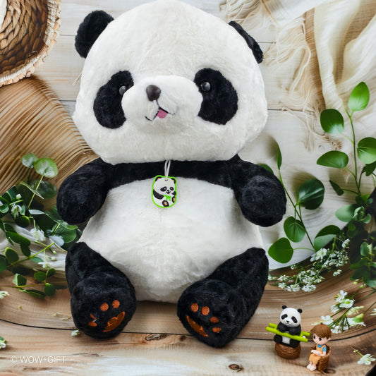 Panda Big Soft Toy