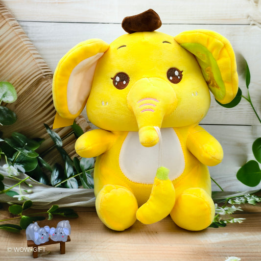 Elephant Soft Toy