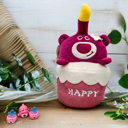 Cup Cake Soft Toy