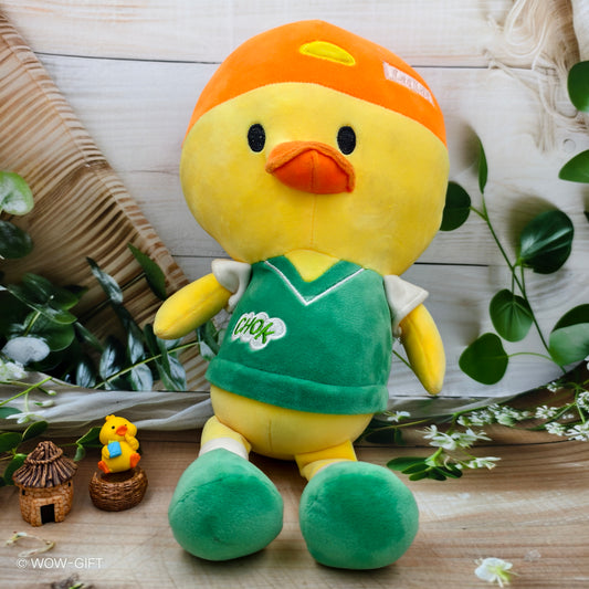 Lulu Duck Soft Toy