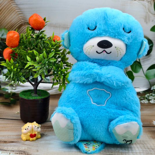 Breathing Teddy
