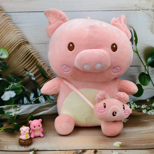 Piggy Soft Toy