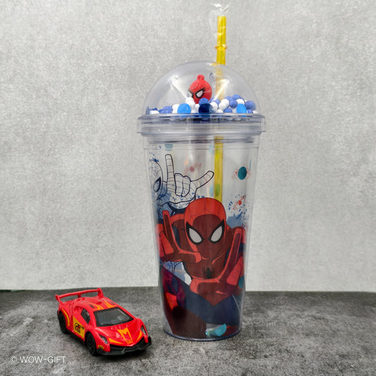 Spider Man Sipper Bottle