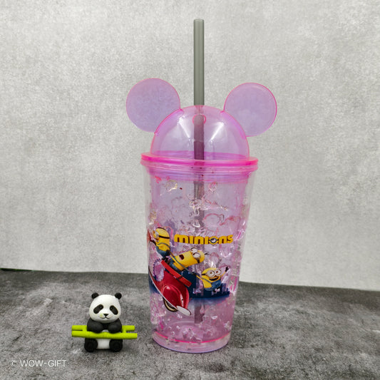 Minions Sipper Bottle