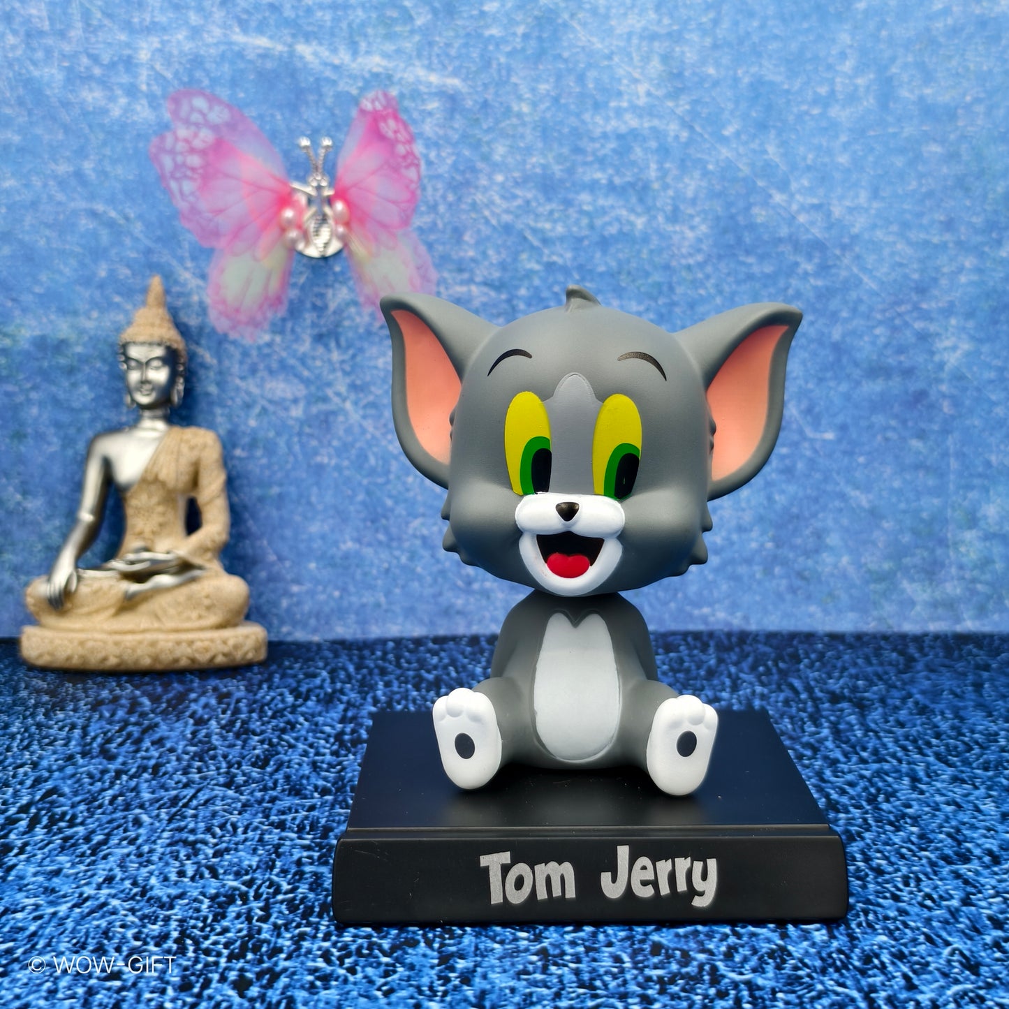 Tom And Jerry Bobble Head