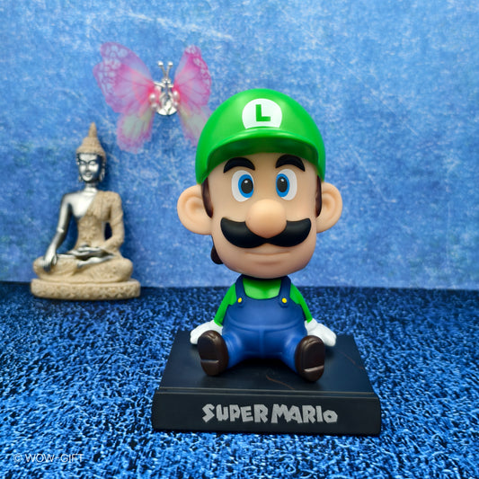 Super Mario Bobble Head