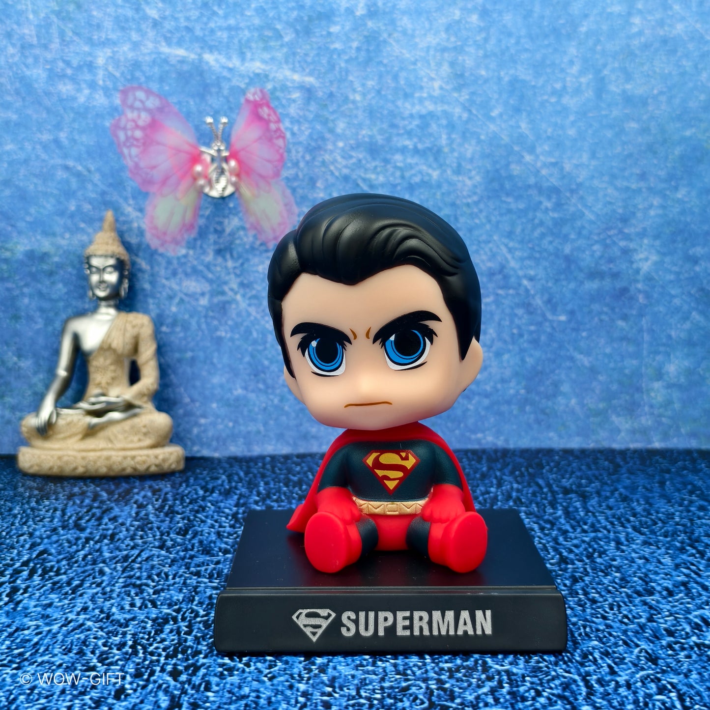 Superman Bobble Head