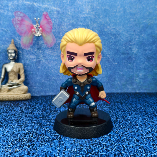 Solar Avengers Bubble Head