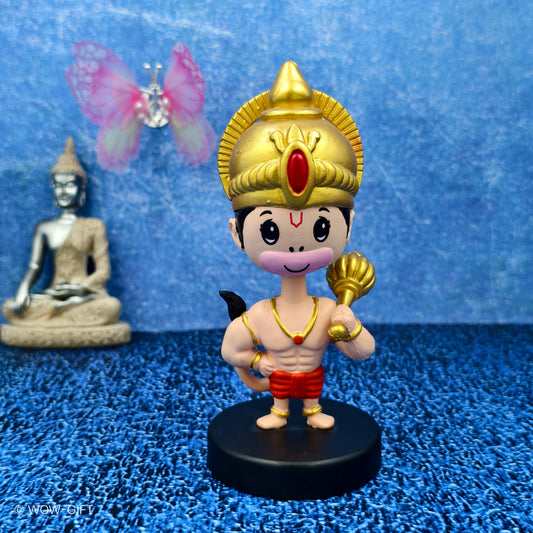 God Bobble Head