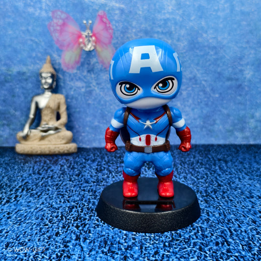 Avengers Solar Bobble Head