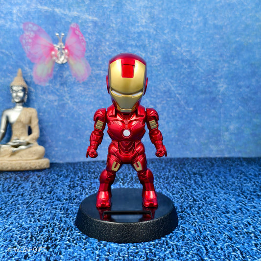 Avengers Solar Bobble Head