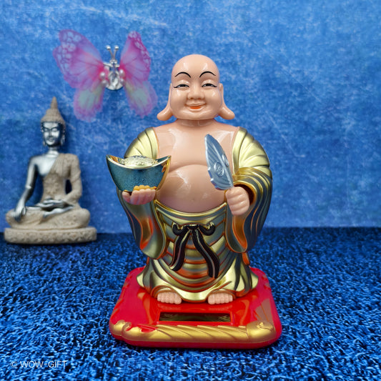 Solar Monk Bobble Head Medium size
