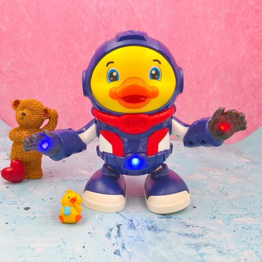 Dancing Duck Battery Toy
