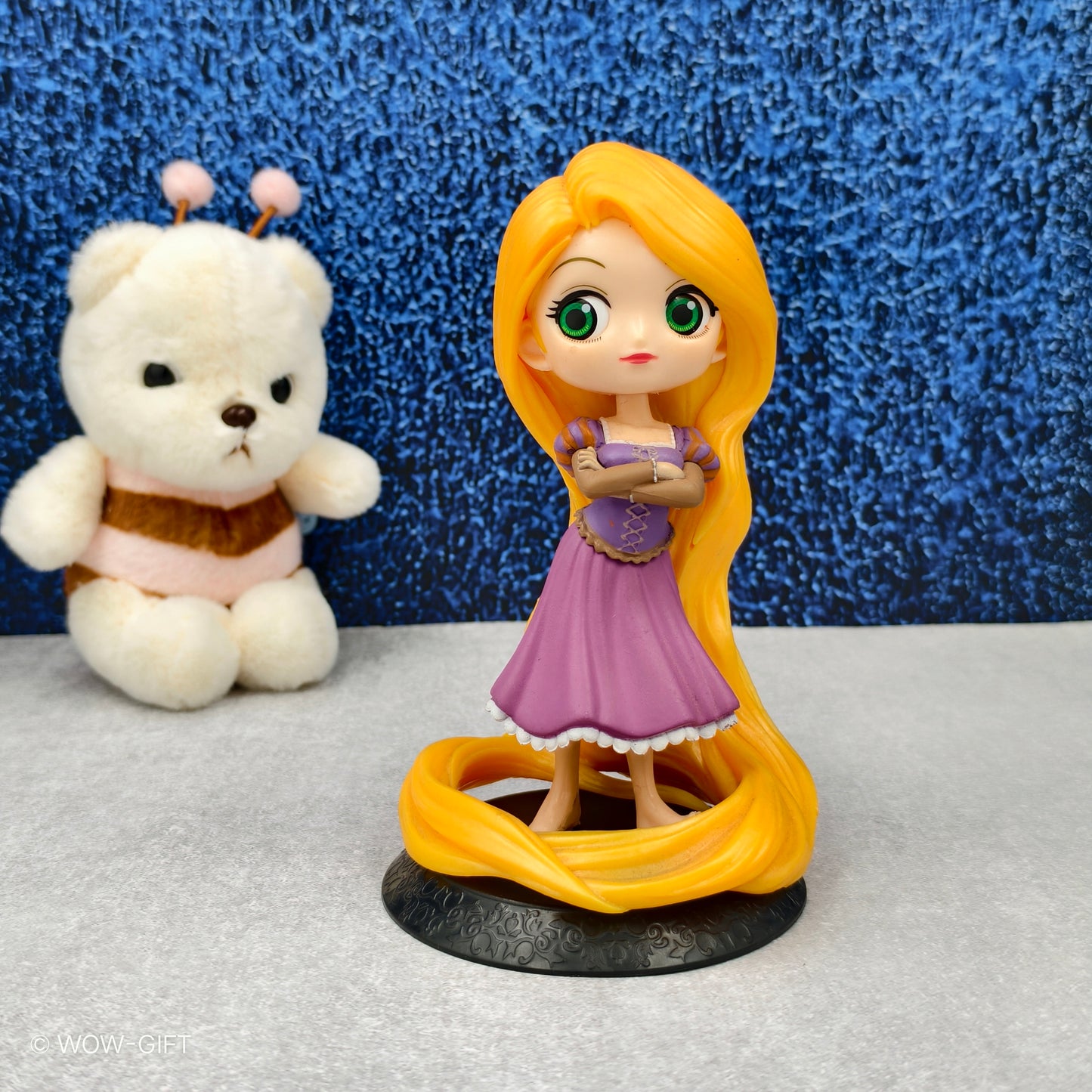Q Posket Rapunzel