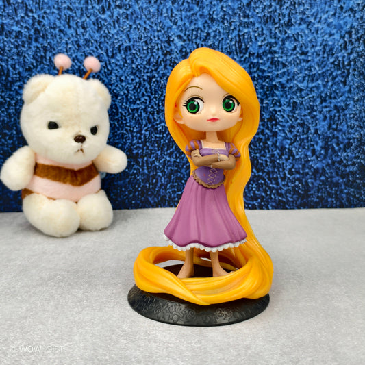 Q Posket Rapunzel