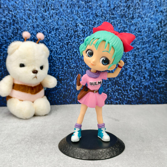 Bulma Action Figures