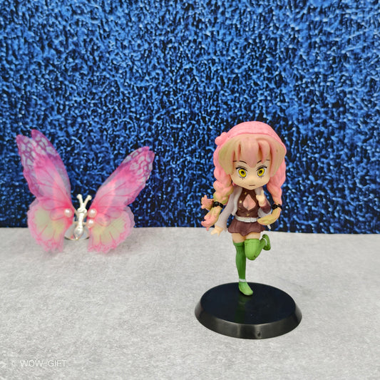 Mitsuri Kanroji Demon Slayer anime