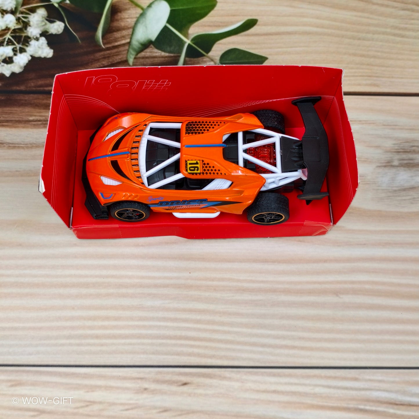 MC5 Model Car