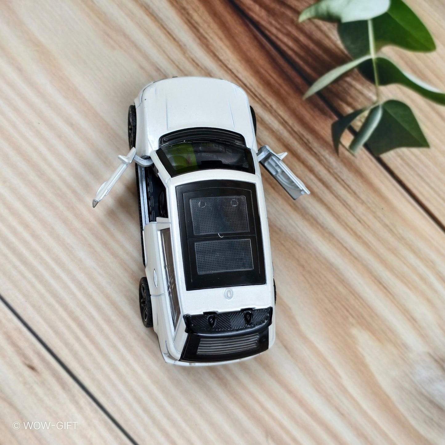 Metal Scale Model Car