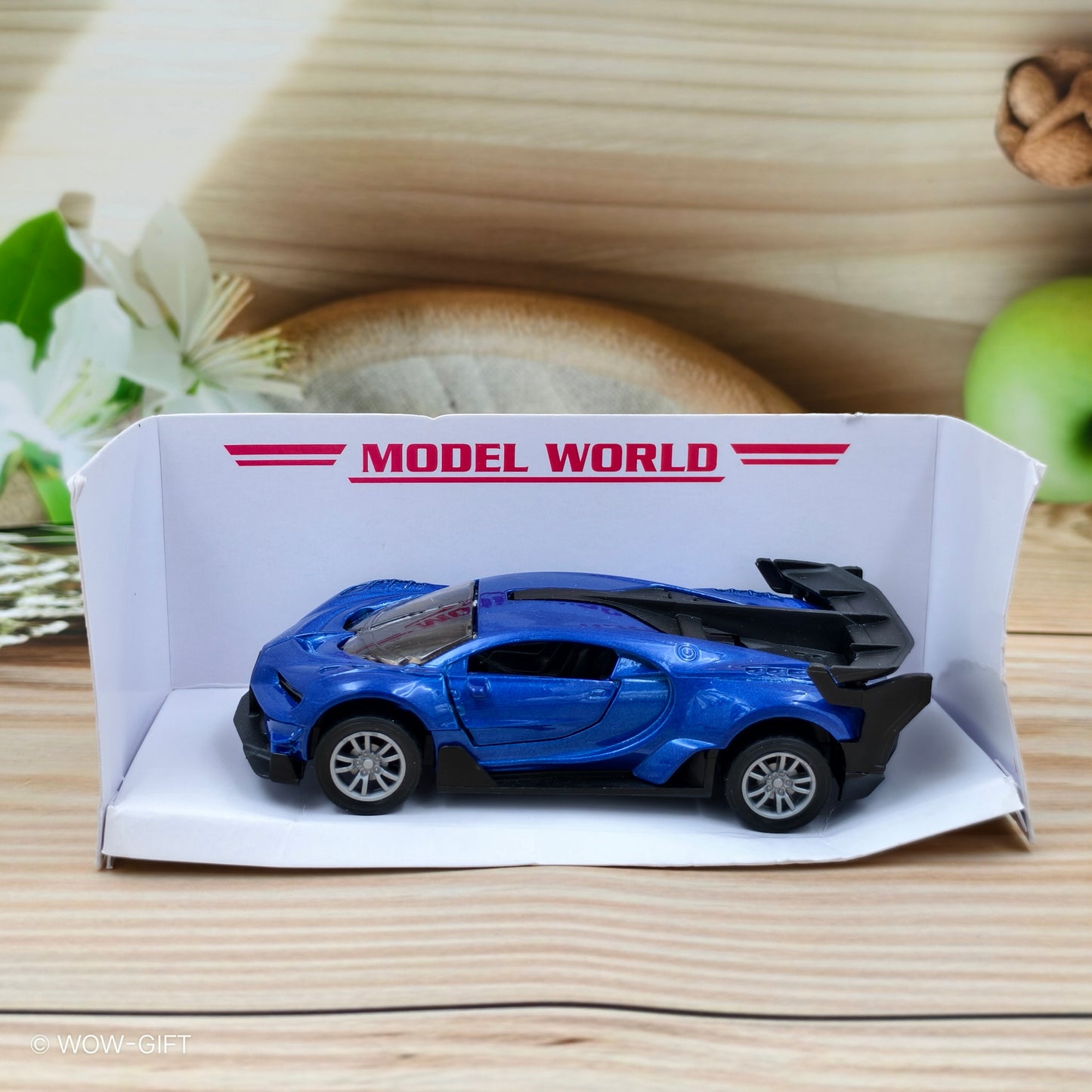 Die-Cast Model Car