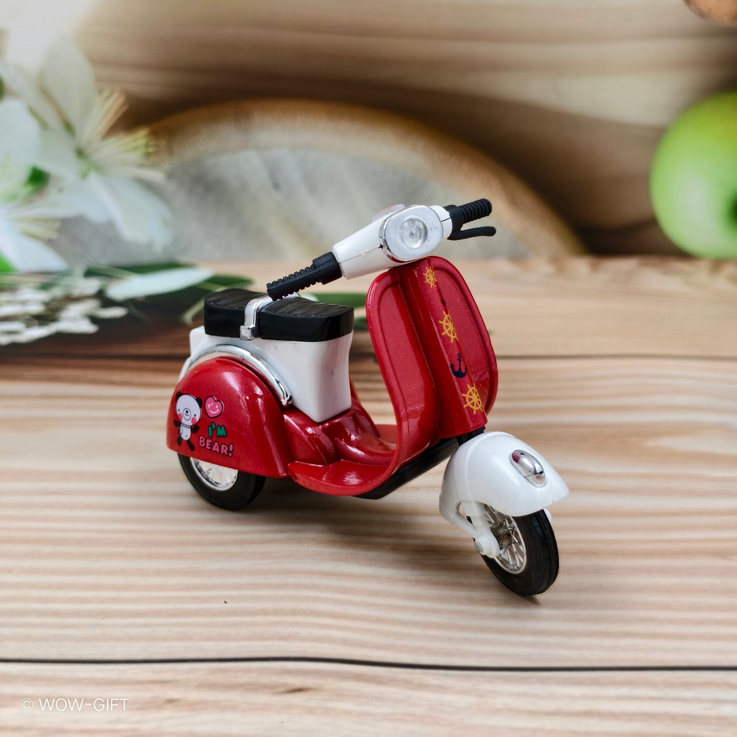 Vespa Die-Cast Model