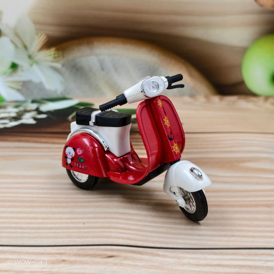 Vespa Die-Cast Model