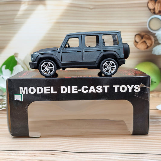Model  Die-Cast Jeep
