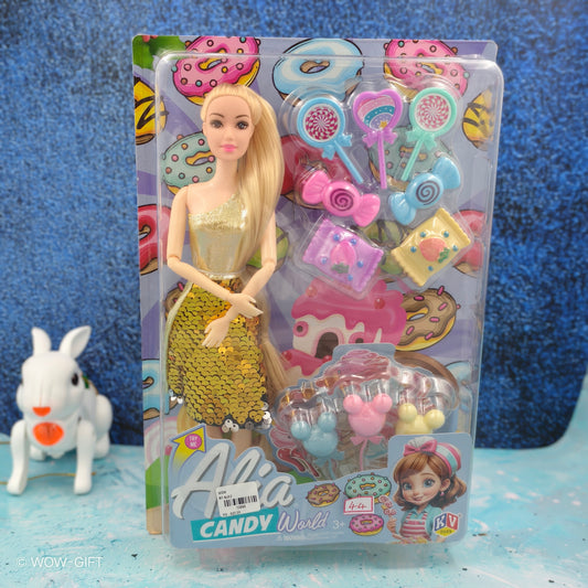 Alia Candy World Toy