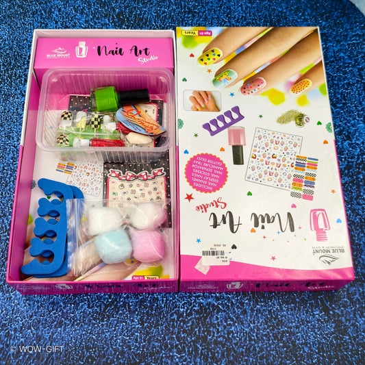 Nail ART For Kids