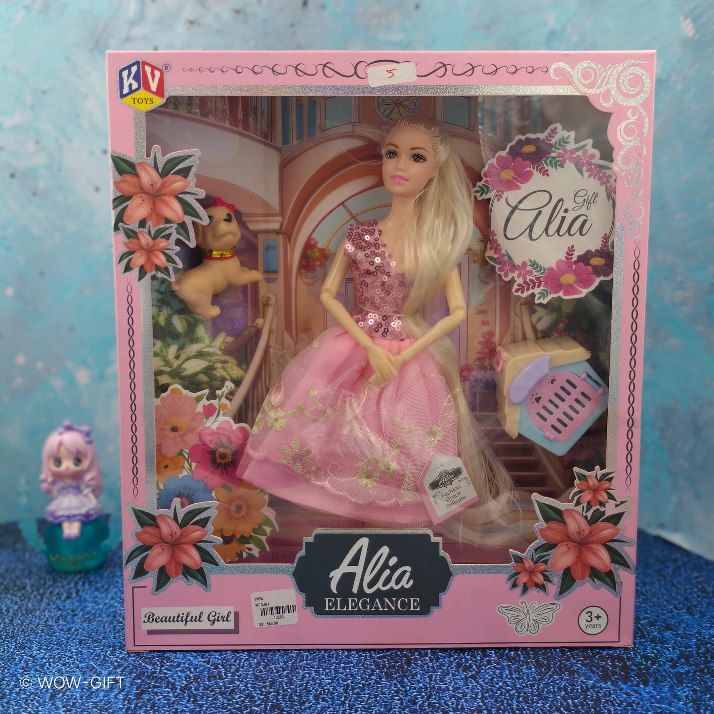 Alia Elegance Doll