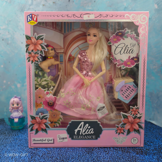 Alia Elegance Doll