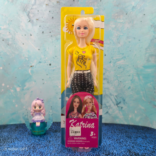 Barbie Doll Toy