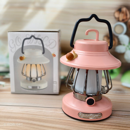 Exploring Lamp