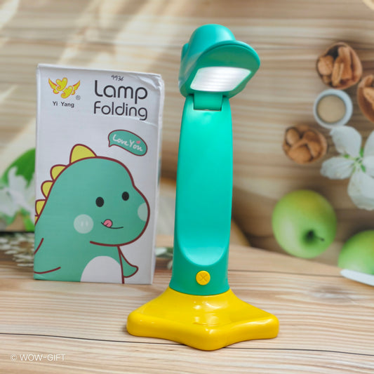 Crocodile Folding Lamp