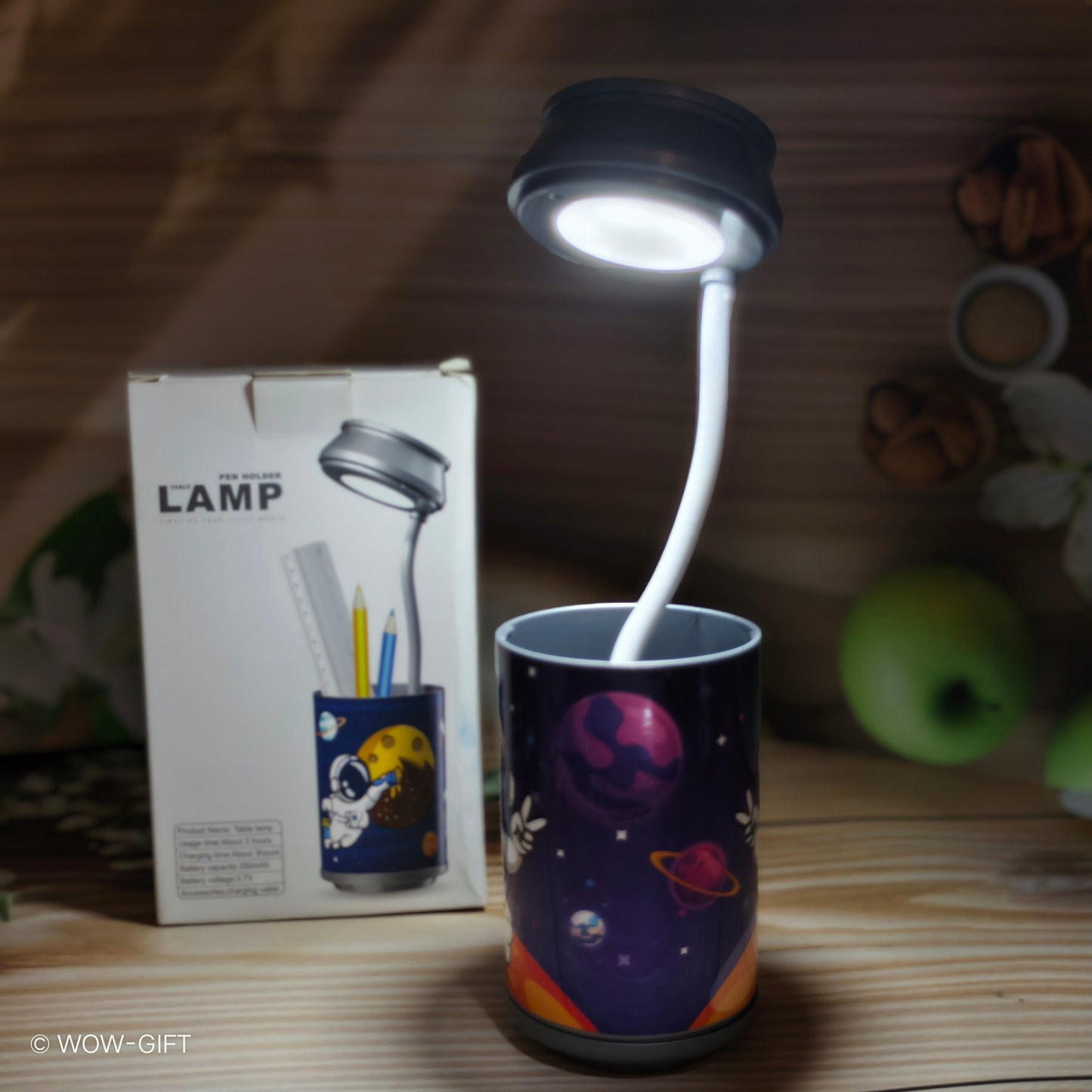 Coke Cane Folding Lamp