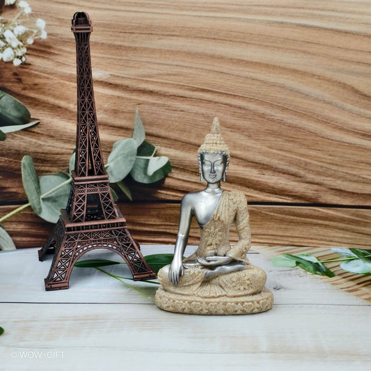 Sand Buddha Statue