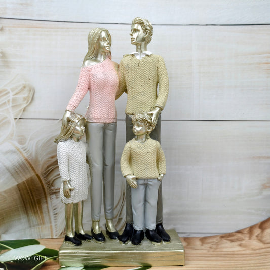 Family Statue