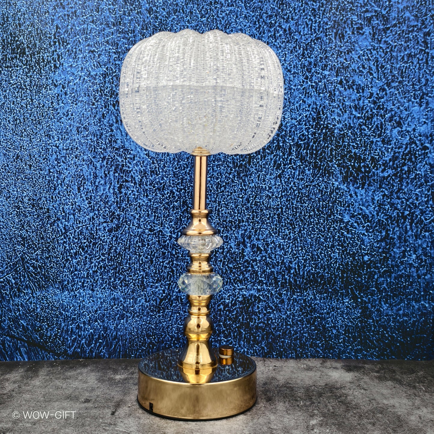 Crystal Lamp