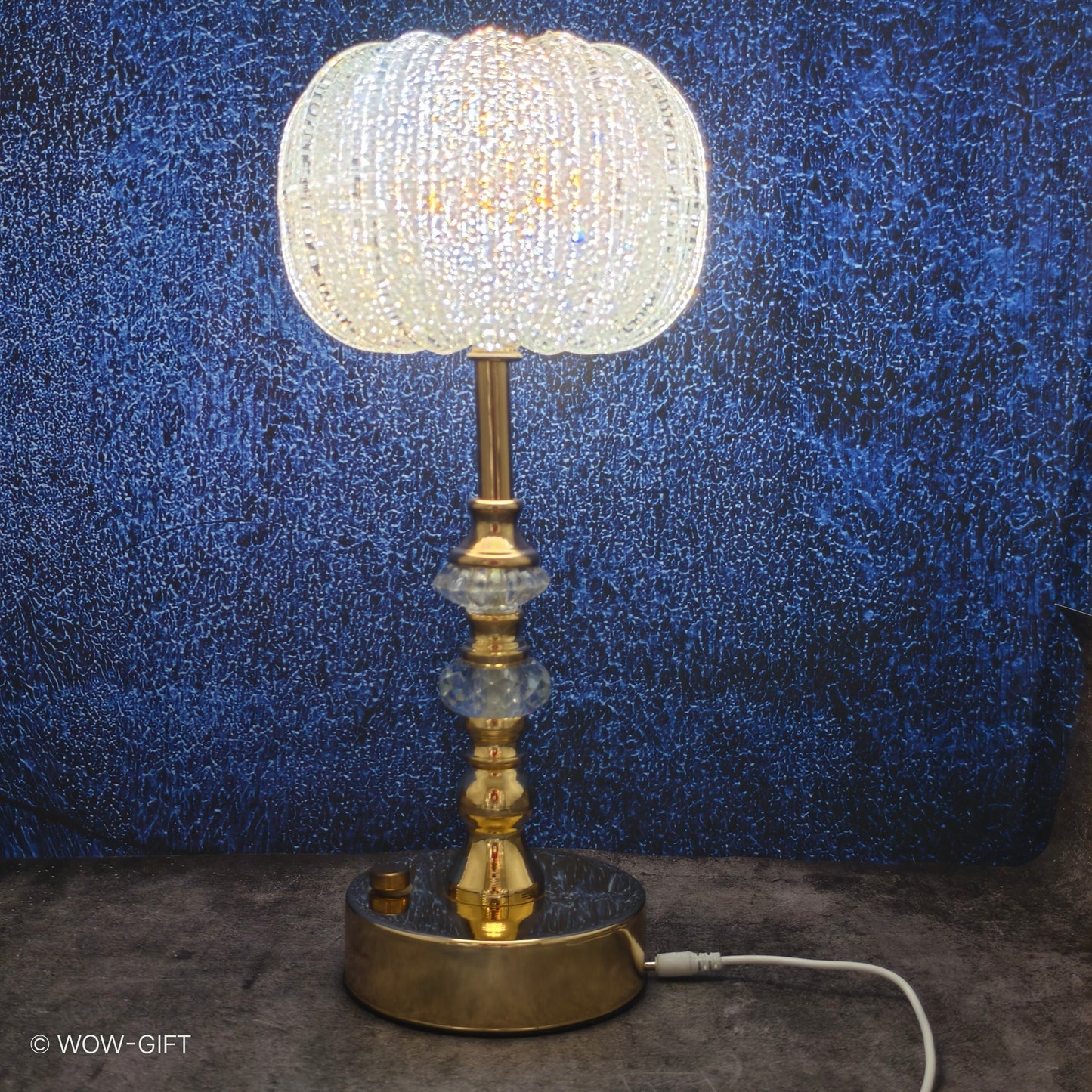 Crystal Lamp