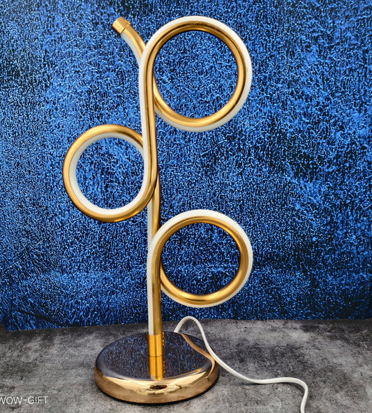 Ring Touch Lamp