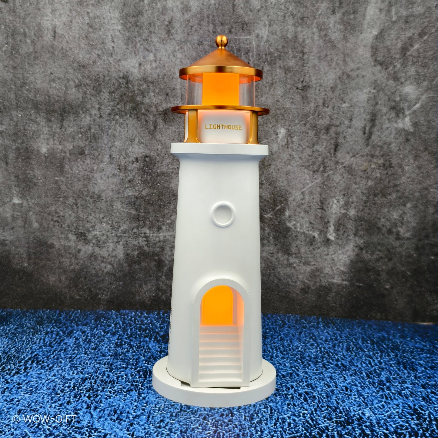 Moon Lighthouse
