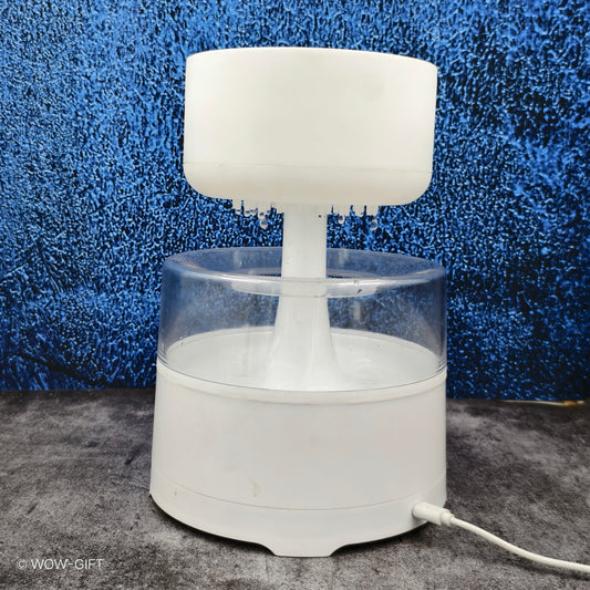 Humidifire With Blutooth Speaker