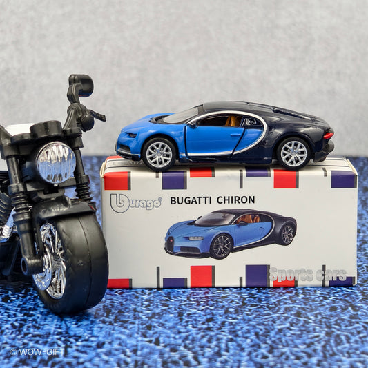 Bugatti Chiron Car
