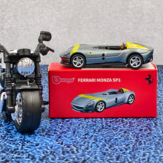 Ferrai Monza SP1 Car