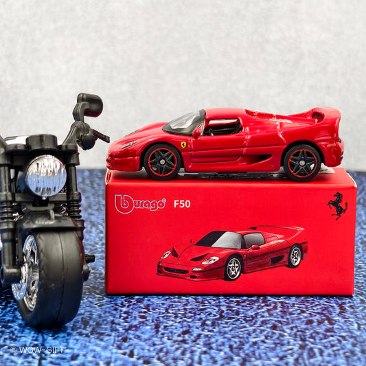 F50 Car