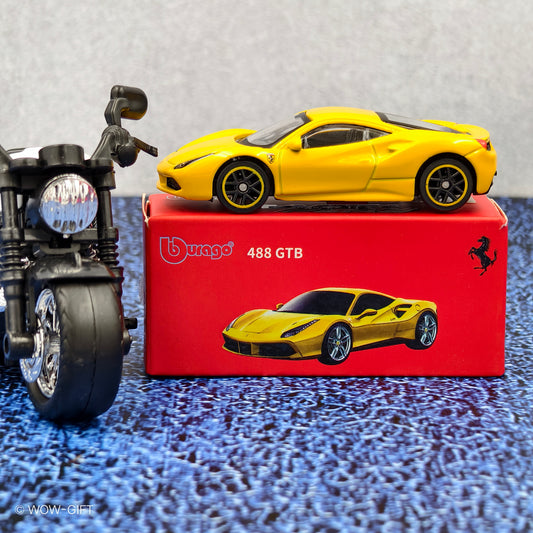 488 GTB Car