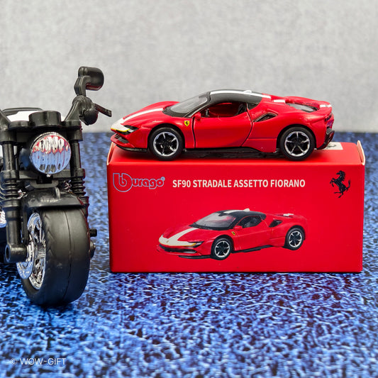 SF90 Stradale  Assetto Fiorano Car
