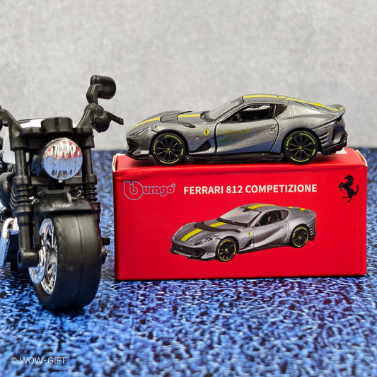 Ferrari 812 Competizione Car