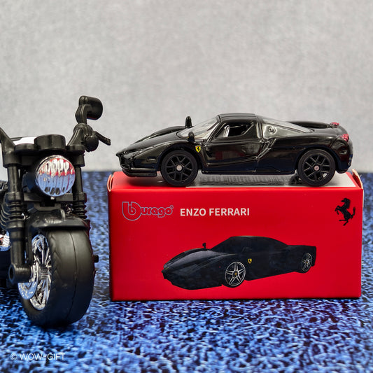 Enzo Ferrari Car